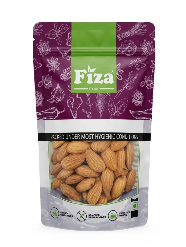 Fiza Foods Almond Giri, 100g