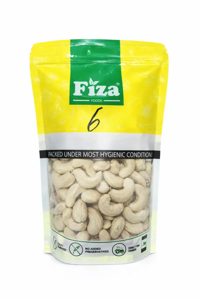 Fiza Foods Cashew(Kaju), 500g