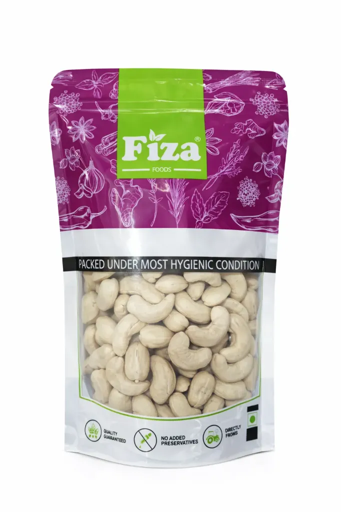 Fiza Foods Cashew(Kaju), 250g