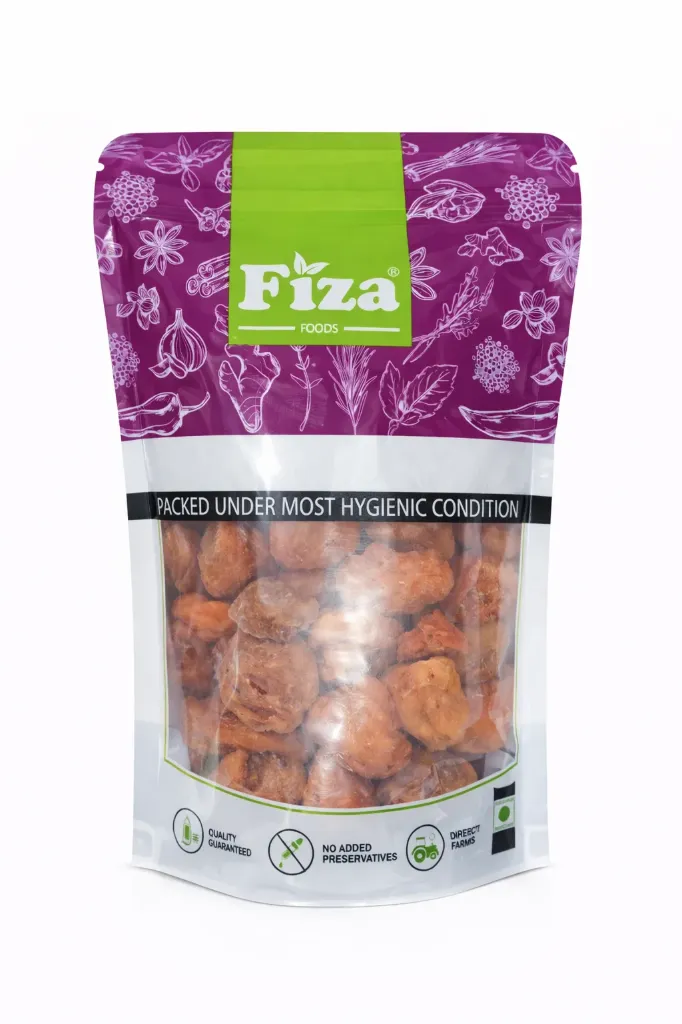 Fiza Foods Dried Apricots, 250g