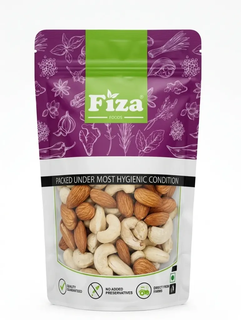 Fiza Foods Mixed Dry Fruits, 250g
