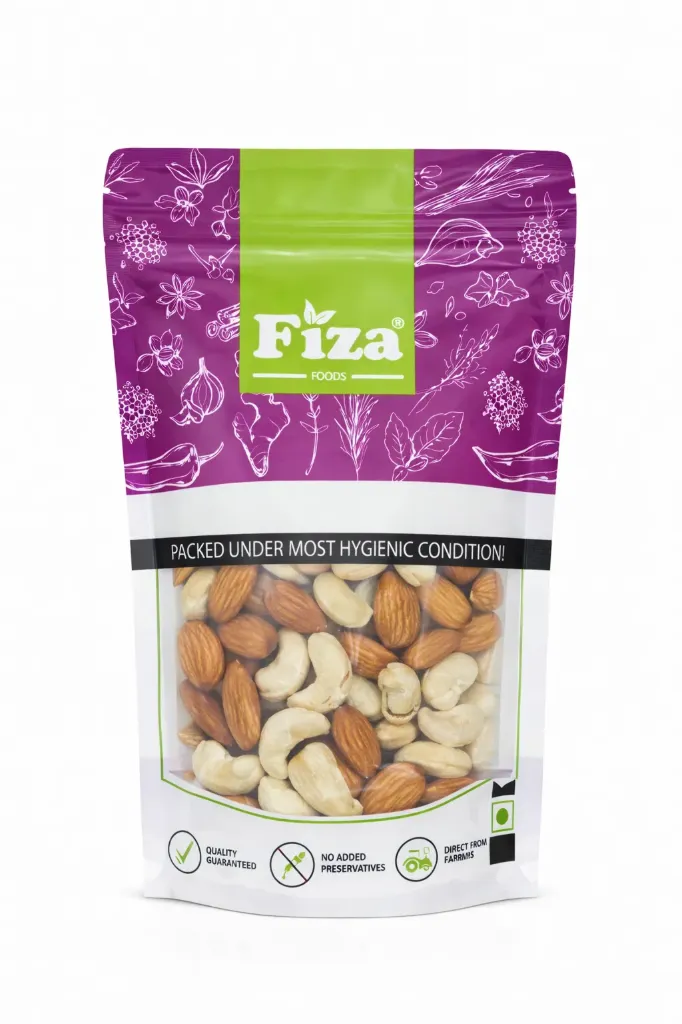 Fiza Foods Mixed Dry Fruits, 100g