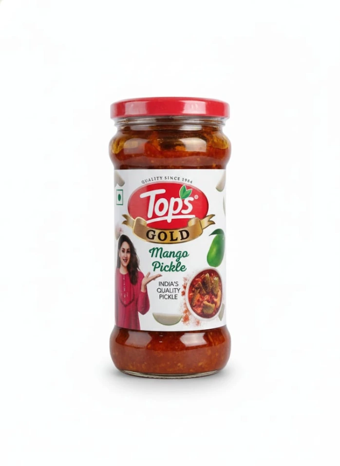 Tops Mango Pickle, 150g