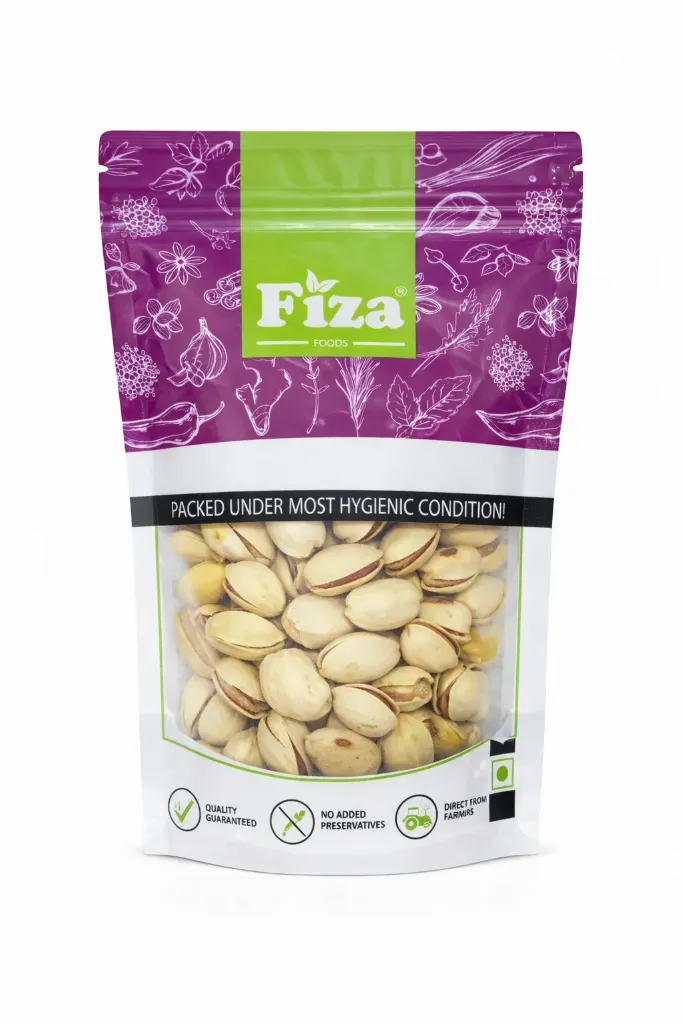 Fiza Foods Pistachios, 100g