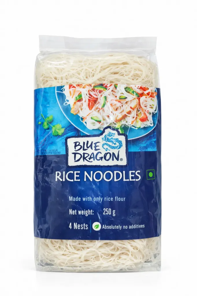 Blue Dragon Rice Noodles, 250g