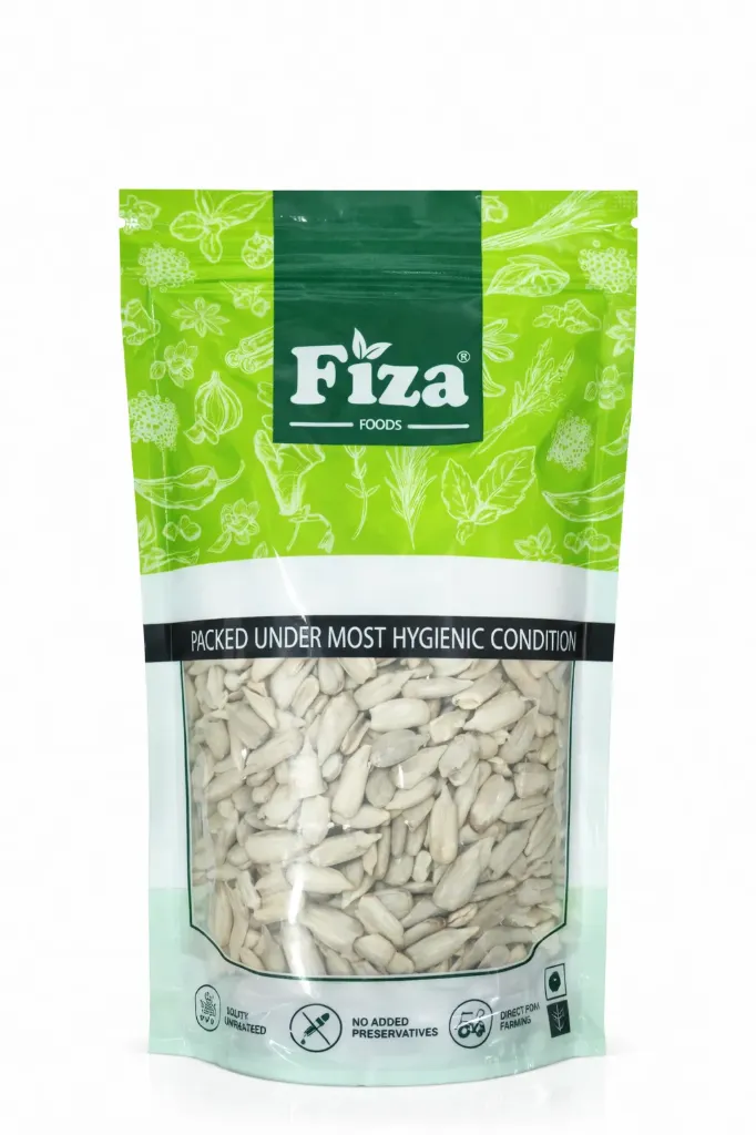 Fiza Foods Sunflower Seeds, 250g
