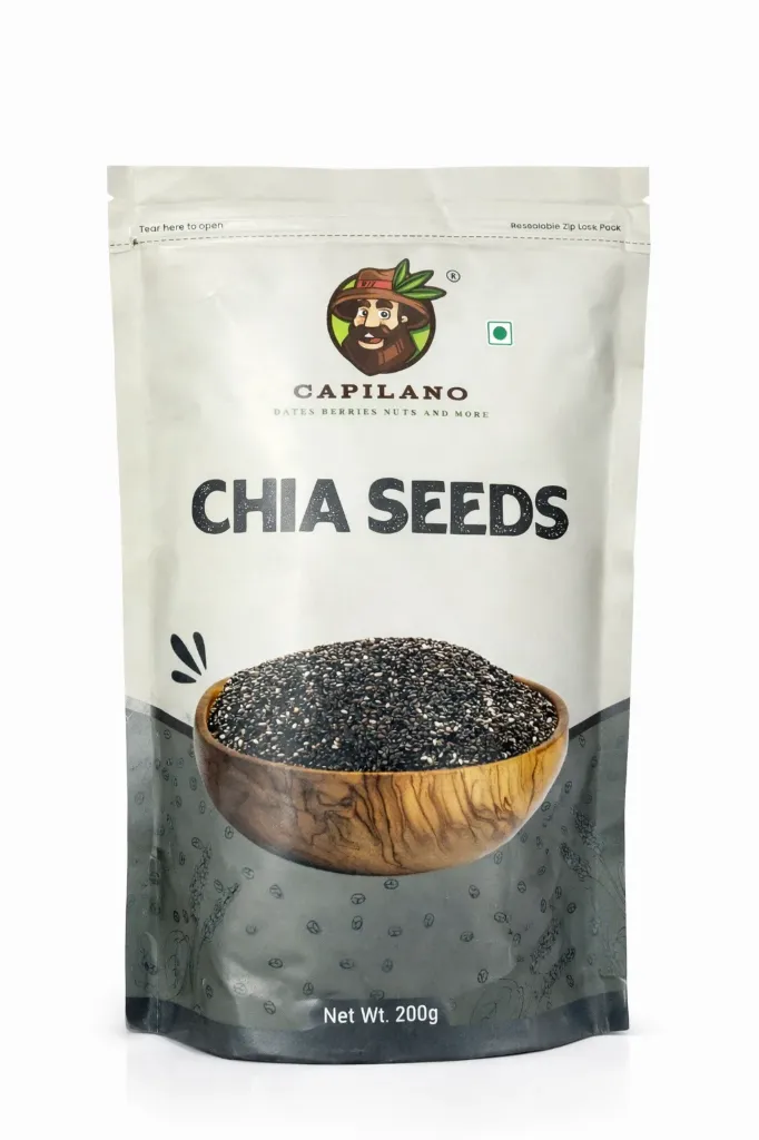 Capilano Chia Seeds, 200g
