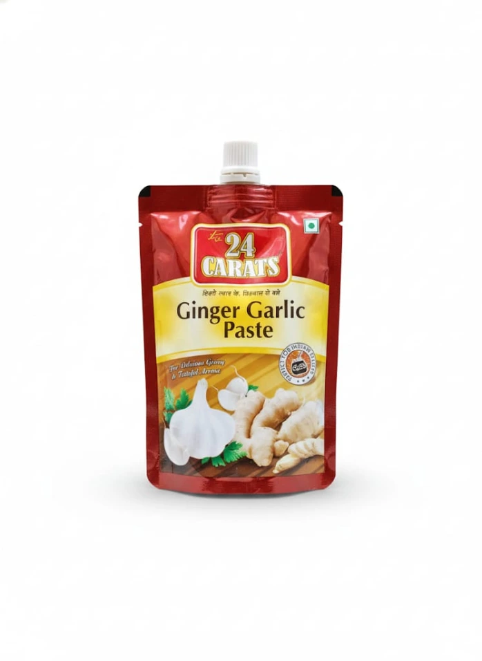 Ginger Garlic Paste, 200g