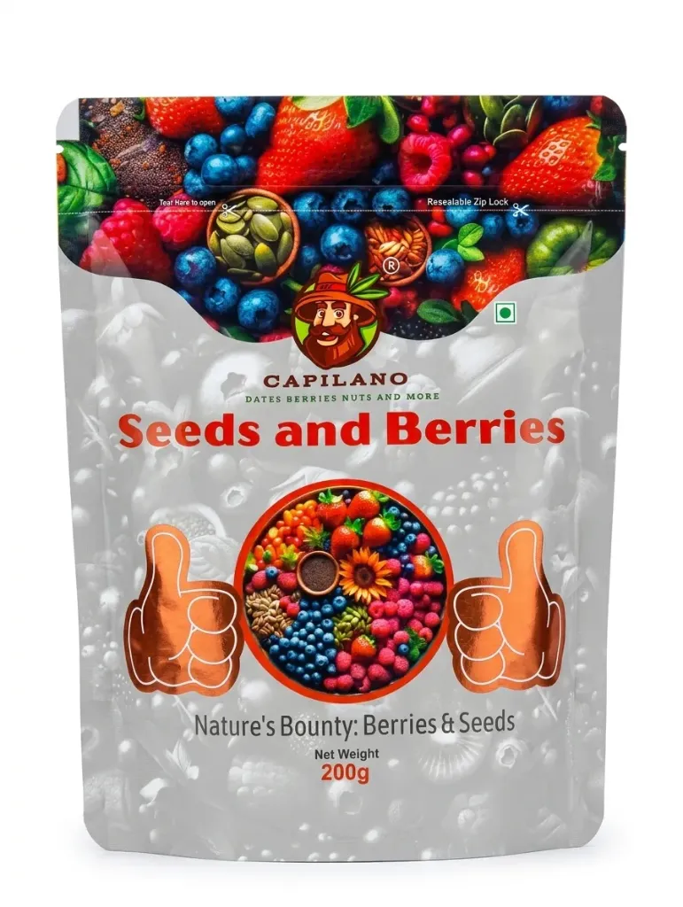 Capilano Seeds & Berries, 200g