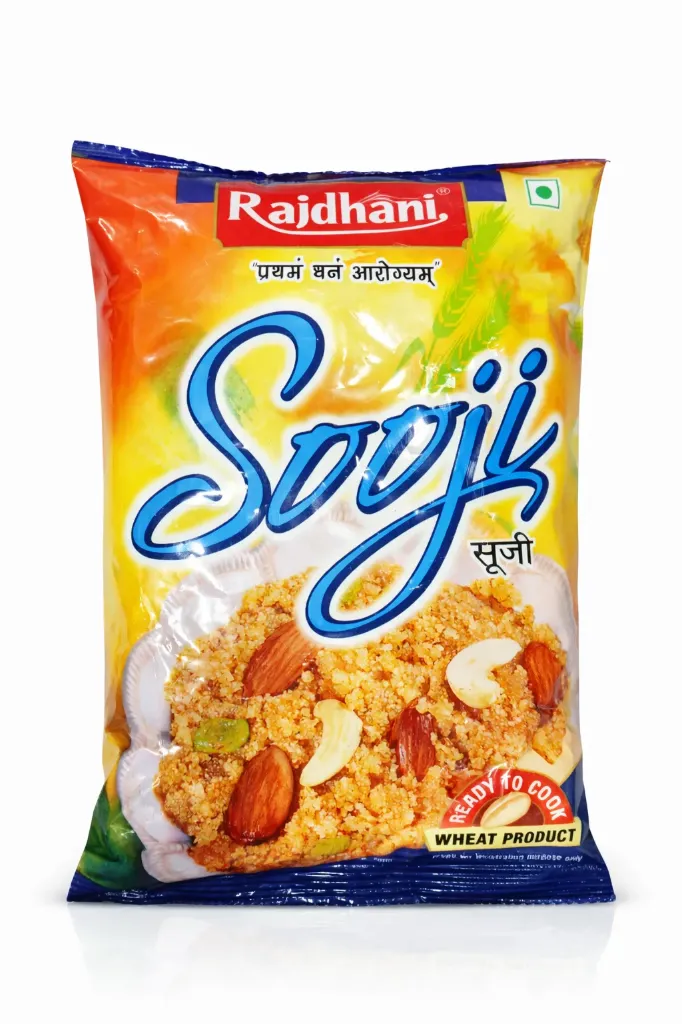 Rajdhani Sooji, 500g