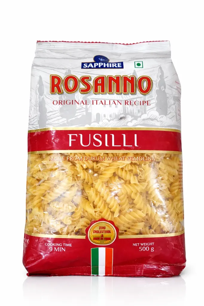 Sapphire Rosanno italian Fusilli, 500g