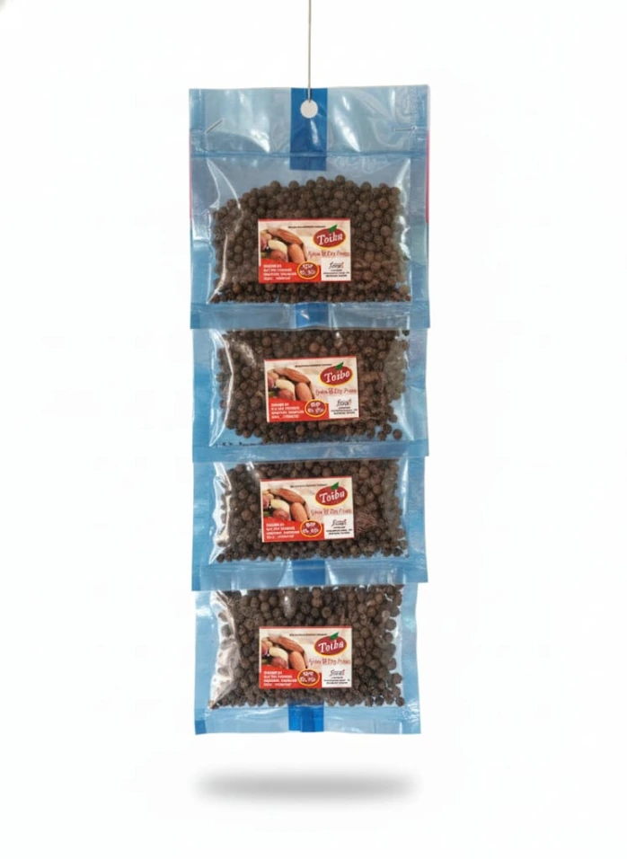 Black Peppercorns, 7g