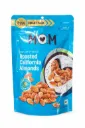 MOM Roasted Salted California Almonds, 200g
