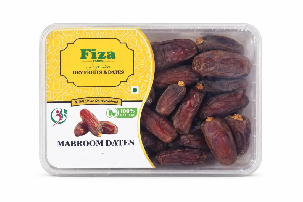Fiza Foods Mabroom Dates, 500g