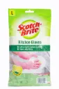 Scotch-Brite Kitchen Gloves.