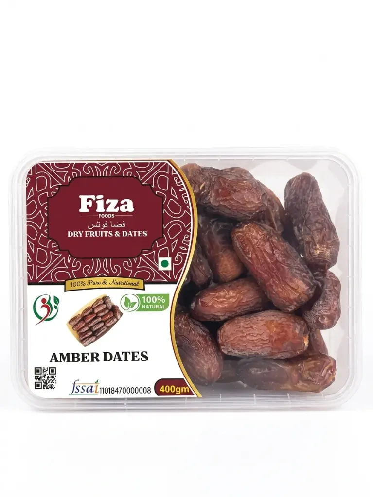 Fiza Foods Amber Dates, 400g