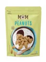 MOM Roasted Salted Peanuts, 160g