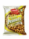 Jabsons Roasted Peanuts Lemon & Chilli, 140g