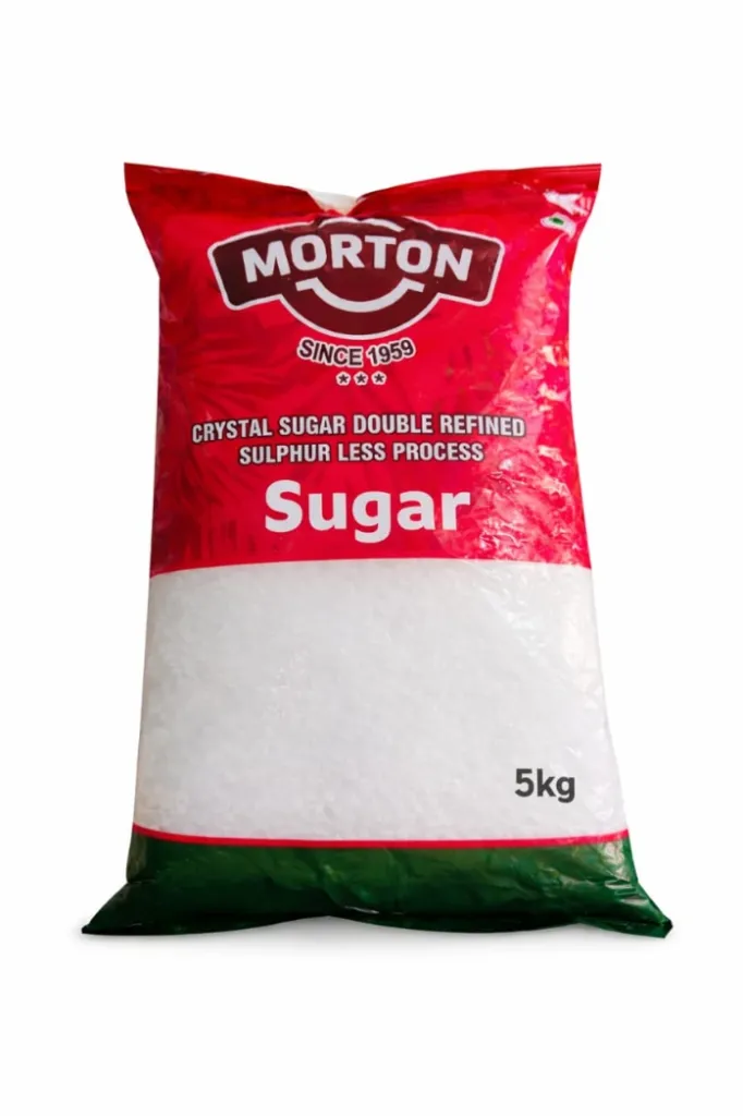 Morton Sugar, 5kg