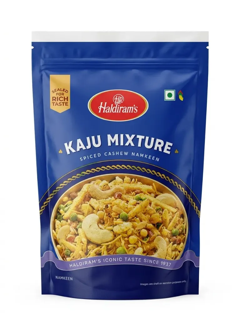 Haldiram’s Kaju Mixture, 200g