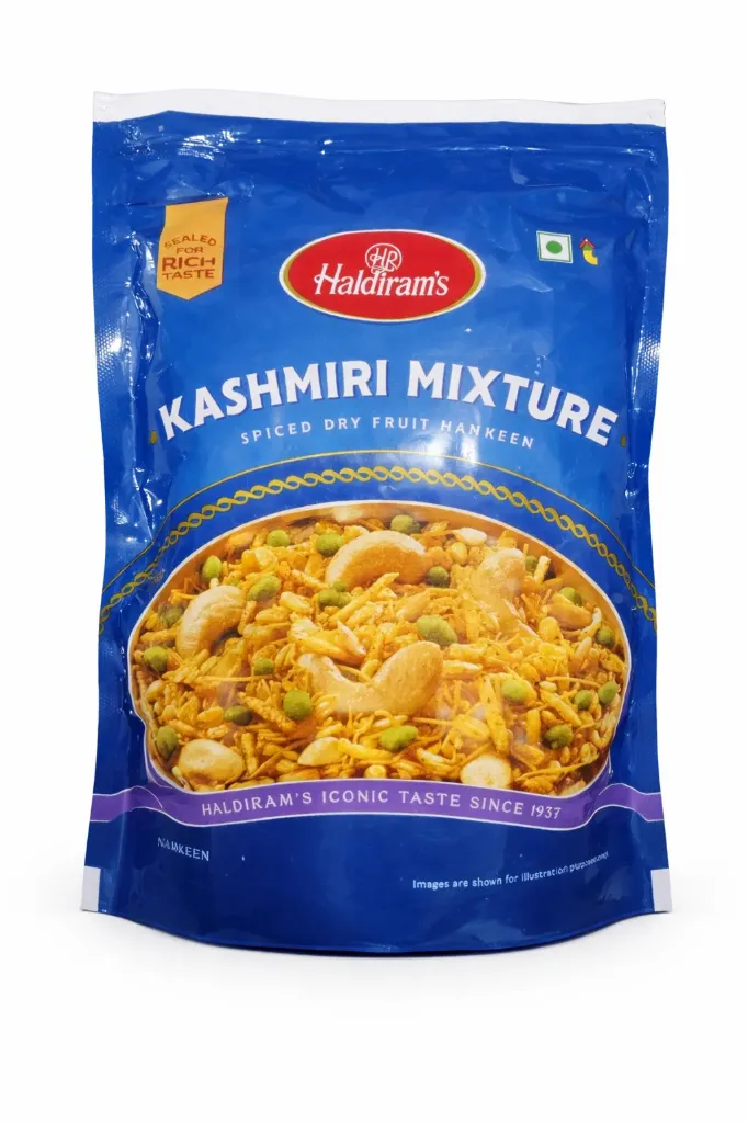 Haldiram’s Kashmiri Mixture, 200g
