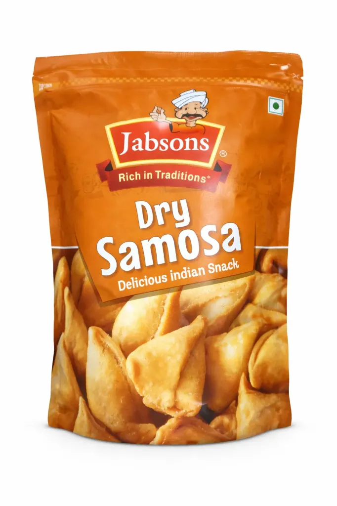 Jabsons Dry Samosa, 260g
