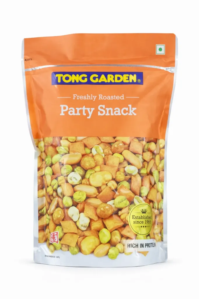 Tong Garden Freshly Roasted Party Snack, 450g