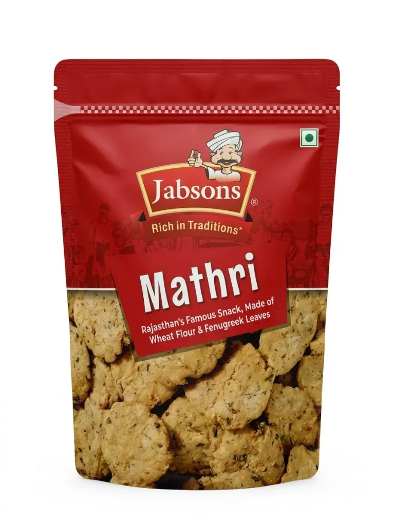 Jabsons Mathri, 160g