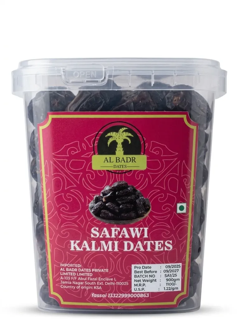 Al Badr Safawi Kalmi Dates, 900g
