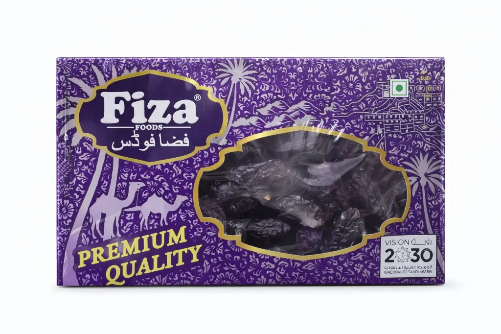 Fiza Foods Safawi Premium Dates, 1kg