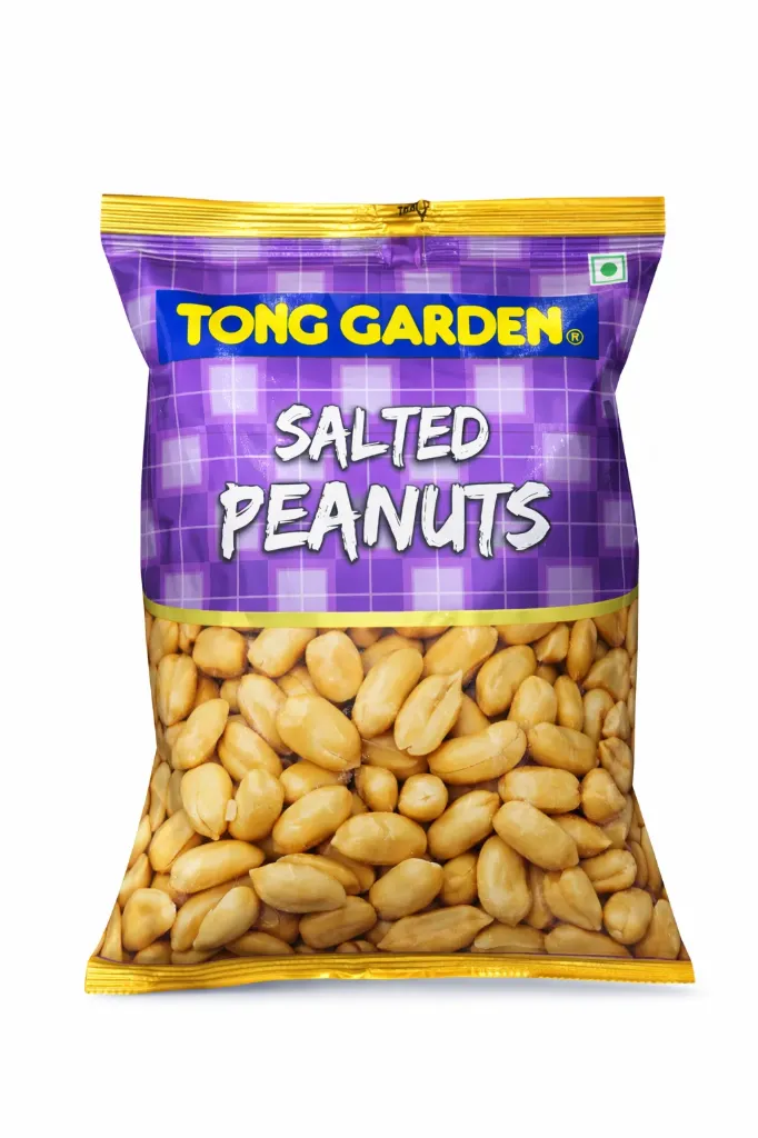 Tong Garden Salted Peanuts, 30g