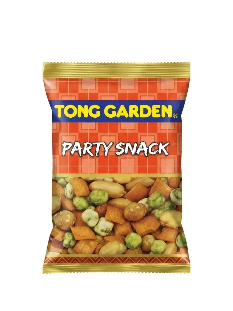 Tong Garden Party Snack Mix, 32g