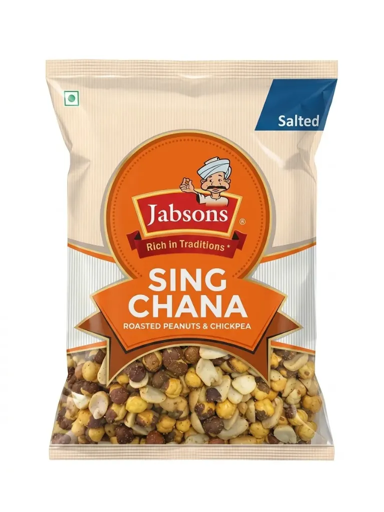 Jabsons Sing Chana, 250g