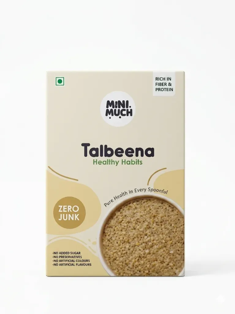 Mini Much Talbeena (Plain), 250g