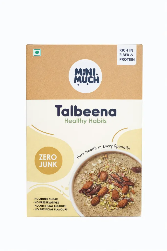 Mini Much Talbeena (Dry Fruits), 250g