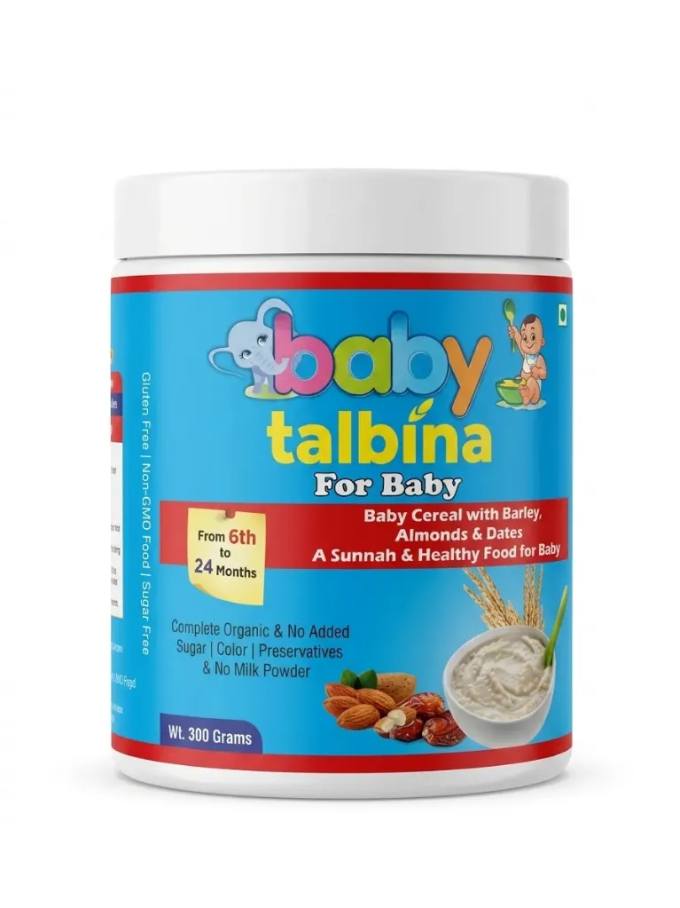 Hanzala Baby Talbeena, 300g