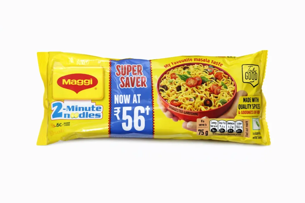 Maggi 2-Minute Masala Noodles, 300g