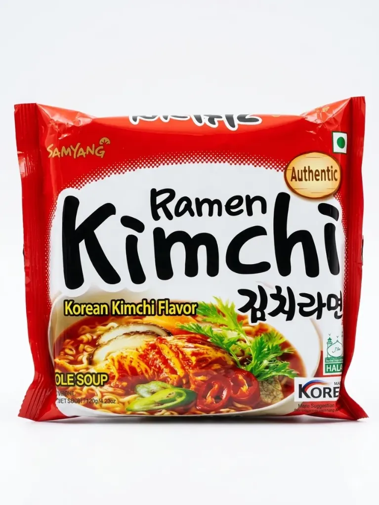 Samyang Kimchi Ramen, 120g