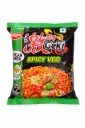 Nissin Geki Spicy Veg Noodles, 80g