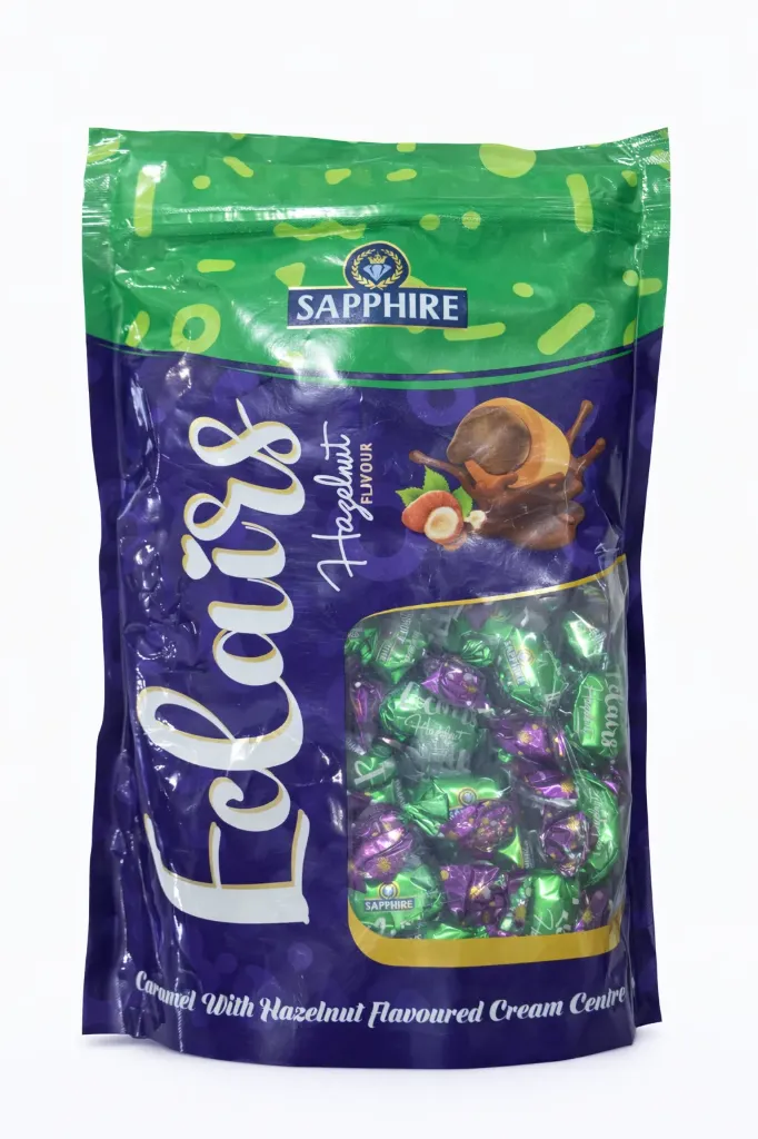 Sapphire Eclairs Hazelnut, 700g