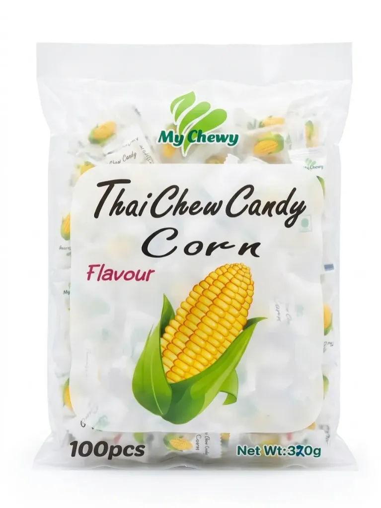 My Chewy Thai Corn Candy, 320g