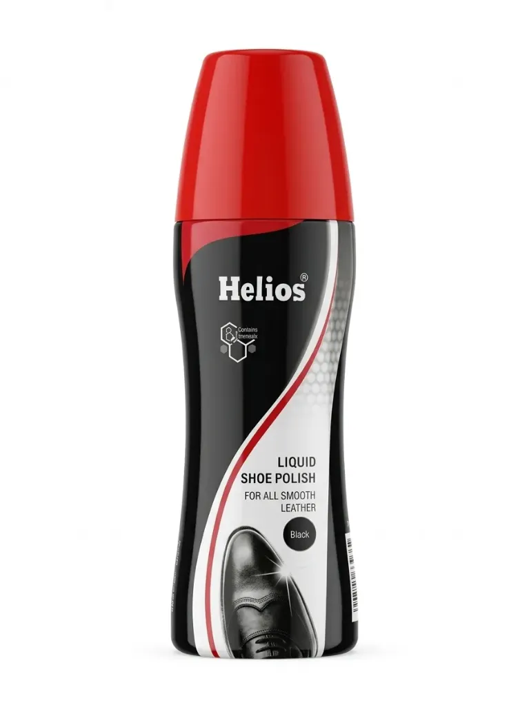 Helios Liquid Shoe Polish