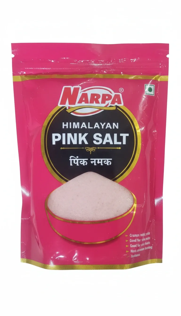 Narpa Himalayan Pink Salt, 1kg