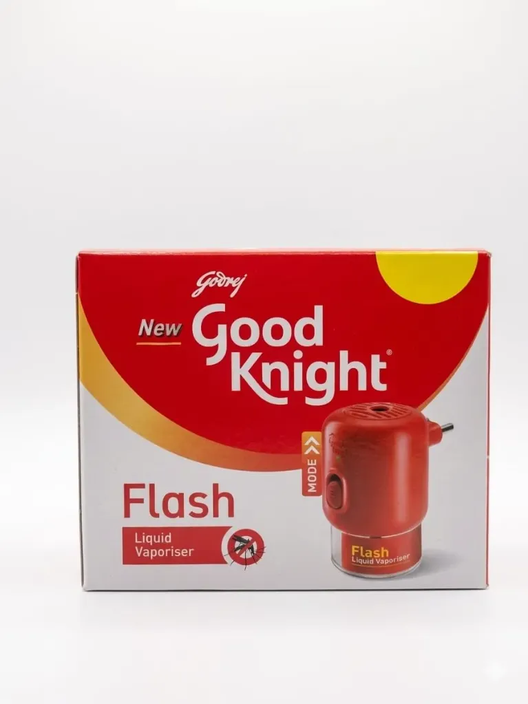 Godrej Good Knight Flash Liquid Vaporiser, 45ml
