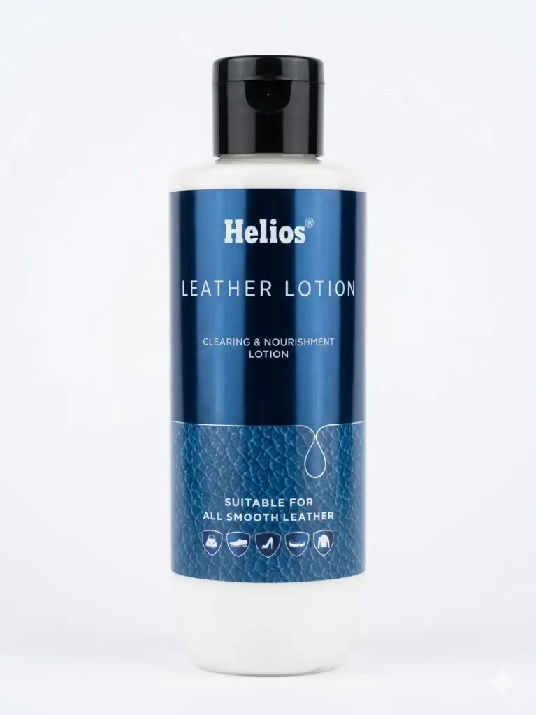 Helios Leather Cleaning & Nourishment Lotion 150ml