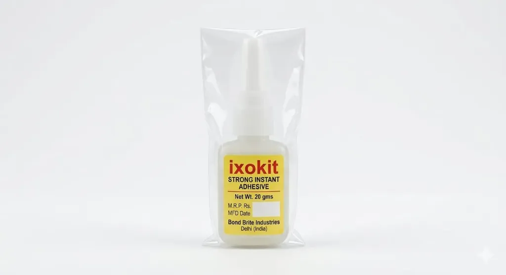 Fixokit Strong Instant Adhesive