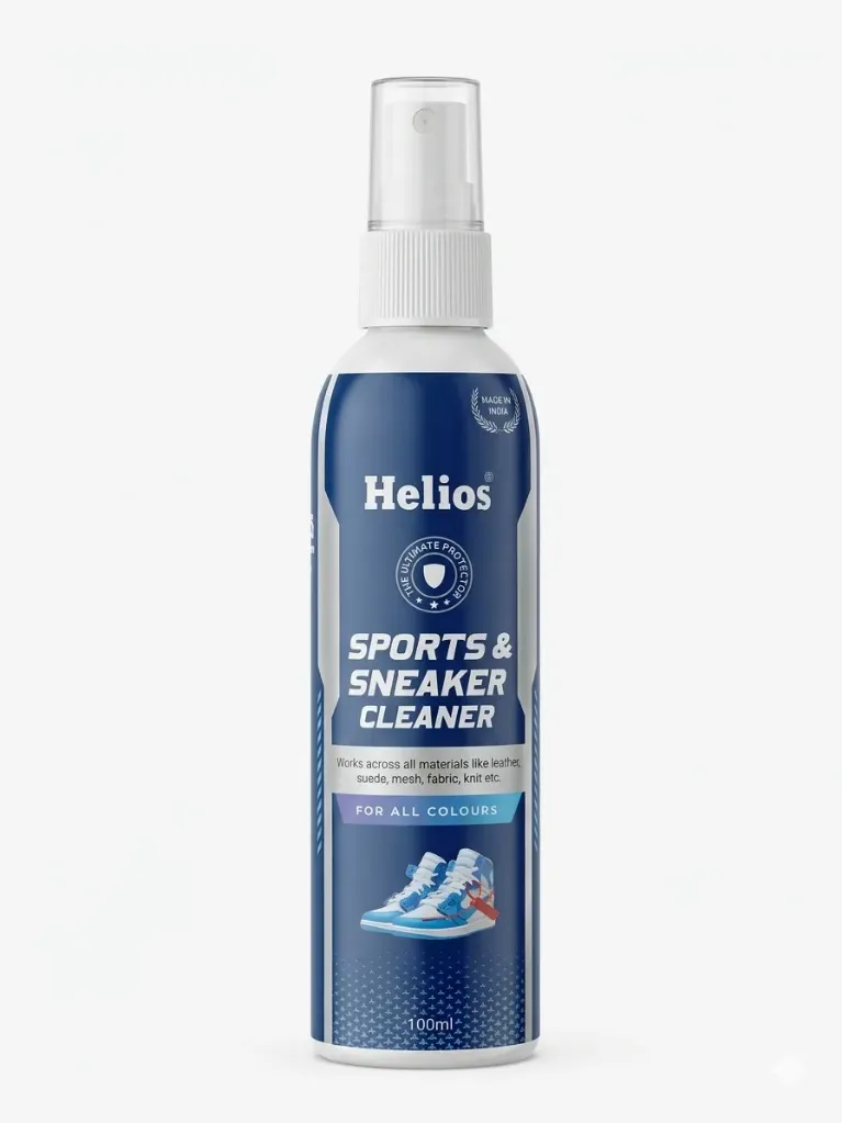 Helios Sports & Sneaker Cleaner 100ml