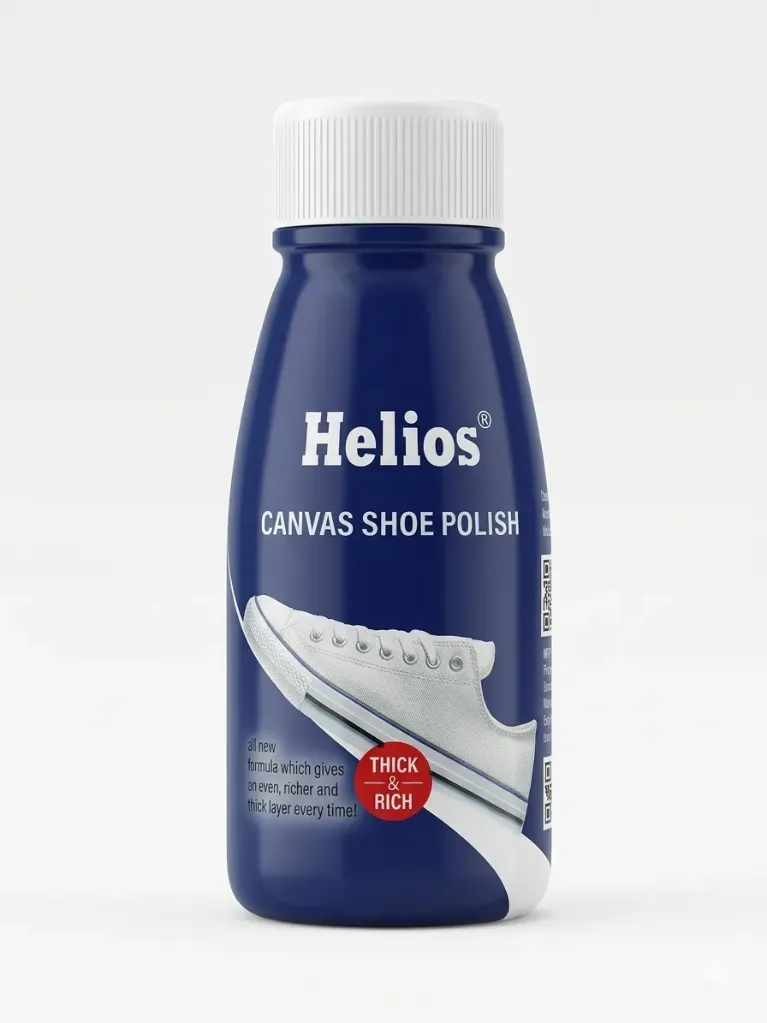 Helios Canvas Shoe Polish 120g