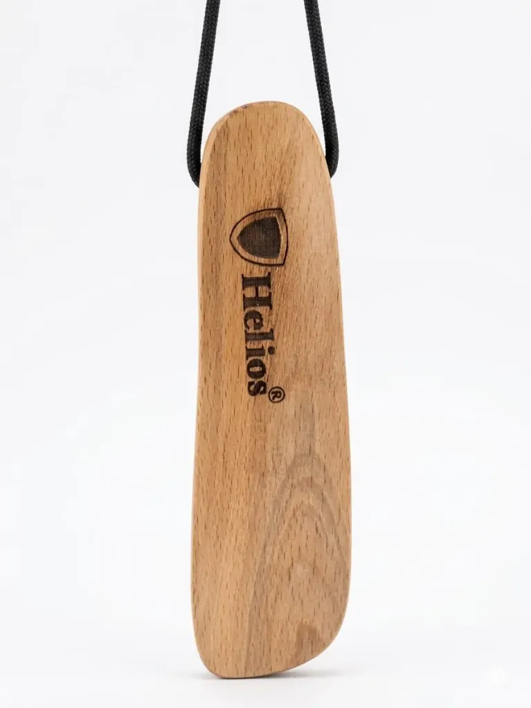 Helios Wooden Shoe Horn