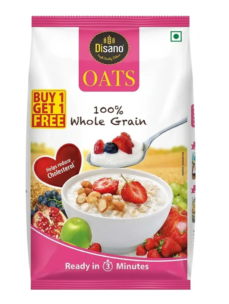 Disano Oats whole grains 1kg